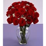 Two Dozen Red Roses
