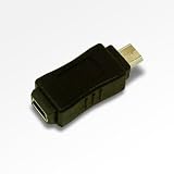 �ߥ襷��MCO��mini��microUSB�Ѵ������ץ���USA-MMC