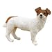 Small Jack Russell Terrier Figure