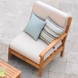 St. James Armless Chair