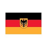 German state ensign 3ft x 5ft Superknit Polyester