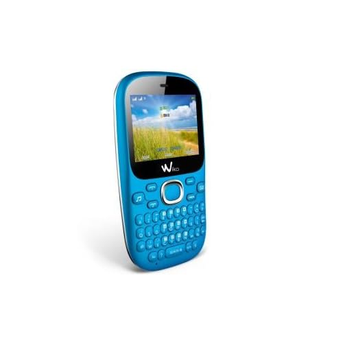 T�l�phone GSM WIKOMINZPLUSBLEU
