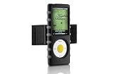 DLO - Philips Silicone Case (Jam Jacket) with Adjustable Armband for iPod Nano 4G (Black/Gray), DLA64012/17