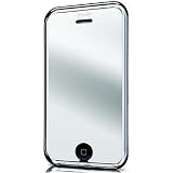 Macally Mirror Finish Screen Protective for iPhone 3G (Clear)