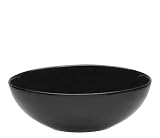 Emile Henry - 432130 - Maxi saladier - coloris caviar - Ø 30 cm
