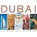 Dubai, UAE PopOut Map