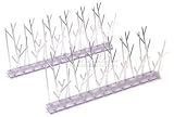 Plastic Bird Spikes 25'L
