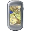Garmin Oregon 400T 3-Inch Touchscreen Handheld GPS Unit with Preloaded Topographic Maps