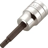 【KTC】 12.7sq.ヘキサゴンビットソケット ［型番:BT4-5/8]