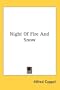 Night Of Fire And Snow