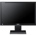 Samsung S24A450MW 60,1 cm (24 Zoll) Widescreen LED Monitor (DVI, Reaktionszeit 5ms) silber