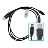 Kinamax CB-MCR2 Micro USB 2.0 B Male to A Male Connection High-Speed Cable