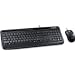Microsoft Wired Desktop 600 - Black