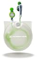 Sennheiser MX75 Twist-To-Fit In-Ear Stereo Sport Headphones