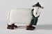 Ewe & Me Walter Toni Goffe Border Fine Arts