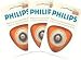 Philips HQ5/40 Shaving Heads (3 Pack)