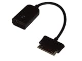 Produkt-Bild: OTG Adapterkabel Kabel Adapter HOST USB on the Go passend zu SAMSUNG Galaxy Tab 8.9, 10.1, P7500, P7510, Galaxy Tab 7.0, GT-P6210