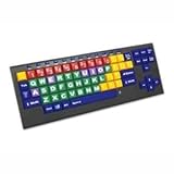 CCT KinderBoard Large Key Keyboard - Keyboard - USB