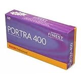 Buy 5 Kodak Professional Portra 400 120 Exp 8 12 by Kodak