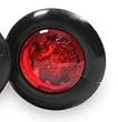 Truck-Lite Model 33 Marker & Clearance LED 3/4'' Sealed 1 Diode Pattern Red 33050R Truck-Lite Model 33 Marker & Clearance LED 3/4'' Sealed 1 Diode Pattern Red 33050R