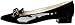 Anne Klein Women's Keana Patent Pointed Toe Flat