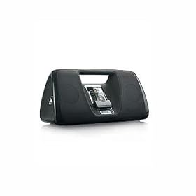 Buy iMove Boombox for iPod Mi3005-BLK by Memorex now!