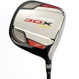 Nickent 3DX SQUARE DRIVER graphite (SHAFT TYPE: Proforce V2)