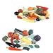 Fruit & Vegetable Set Image