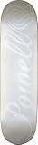 Powell Skateboards W.o.W. 8.0-Inch Gold Skateboard Deck