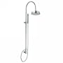 Cascade CD-KX-050-SOF-KX-20-10 External Shower Column Polished Chrome
