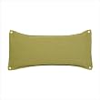 Hatteras Hammocks Traditional Hammock Pillow Willow Place - Leaf Chambray