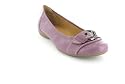 Gabor Damen Schuhe Ballerinas in Übergrössen Violett