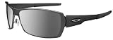 Oakley Titanium Spike Matte Black Black Iridium Sunglasses - Ships in ''24'' Hours! by