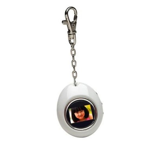 Digital Concepts-1.1-inch Keychain Digital Photo Frame (Colors  may vary)