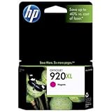 HP OEM 920XL Magenta Ink Cartridge