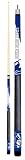 Duke Blue Devils College Two-Piece Players Brand Billiard Cue