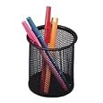 Sparco Steel Mesh Pencil Cup