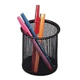 Sparco Steel Mesh Pencil Cup