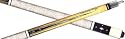 Balabushka GB22 Birdseye Maple with 4 Ebony Points and Mother of Pearl Inlays Pool Cue Stick