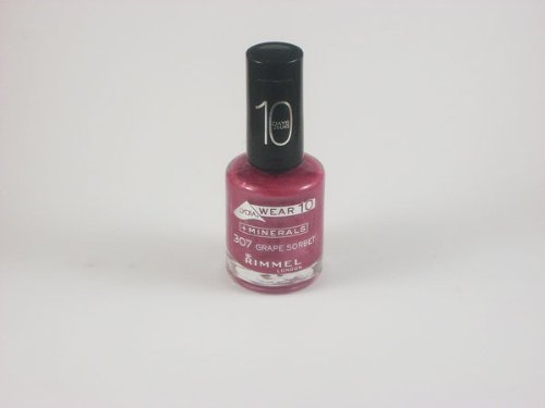 Rimmel Wear 10 #307 Grape Sorbet