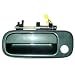 Automotive : Motorking Toyota Camry Green 6P2 Replacement Driver Side Outside Door Handle