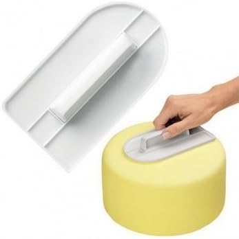 Fondant Smoothing Cake Decorating Smoother Edge Polisher Tool