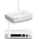 Keebox Network W150NR Wireless 150 N Home Router