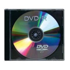 5 PG Neutral DVD-R/DVD+R DVD+R Ausf�hrung in Slim Case, 10er Packung