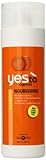 Yes To Carrots Nourishing Carrot Shampoo, 16.9-Ounce Bottles (Pack of 2)