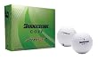 SAVE $8.05 - Bridgestone Treosoft Dozen Golf Balls $19.95