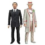 Fifth 5th Doctor Who and the Master SDCC Comic-Con 2010 Action Figure