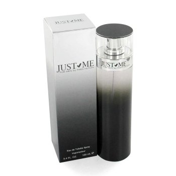 Uniquely For Him Just Me Paris Hilton by Paris Hilton Eau De Toilette Spray 3.4 oz