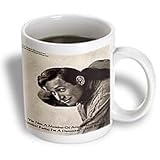 Rick London Famous Wisdom Quote Gifts - Will Rogers - Will Rogers - Im A Democrat Wisdom/Humor Quote Gifts - Mugs