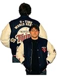 Minnesota Twins Cumbre Full Zip Jacket - Large